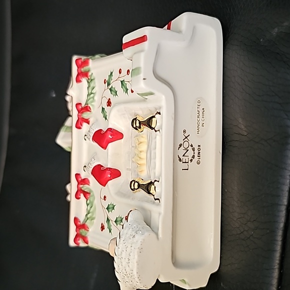 Lenox Christmas Ornament - Picture 3 of 3